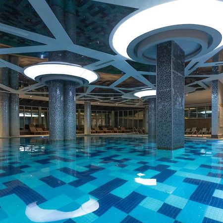 Grand Termal Yalova Resort Hotel & Spa Exterior foto
