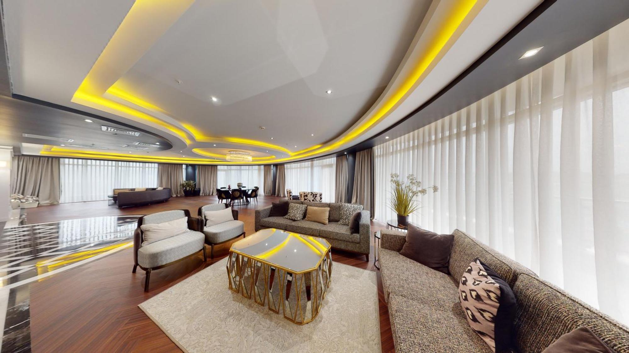 Grand Termal Yalova Resort Hotel & Spa Exterior foto