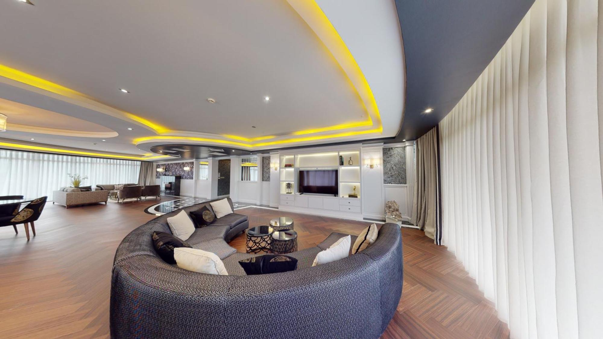 Grand Termal Yalova Resort Hotel & Spa Exterior foto