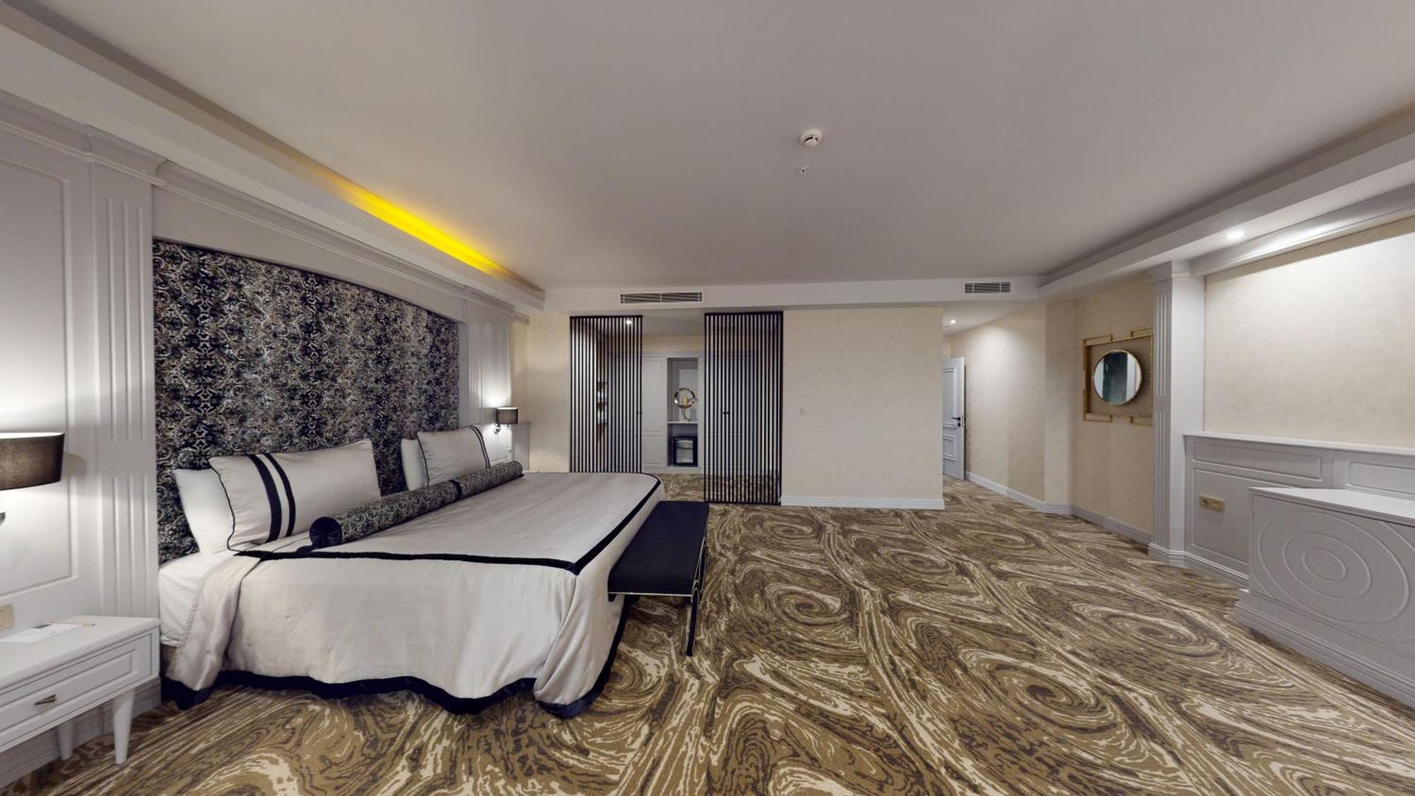 Grand Termal Yalova Resort Hotel & Spa Exterior foto