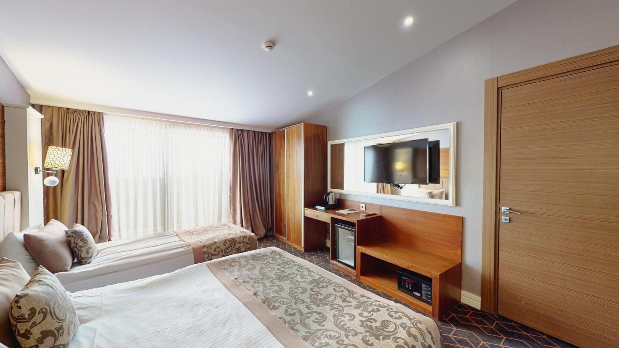 Grand Termal Yalova Resort Hotel & Spa Exterior foto