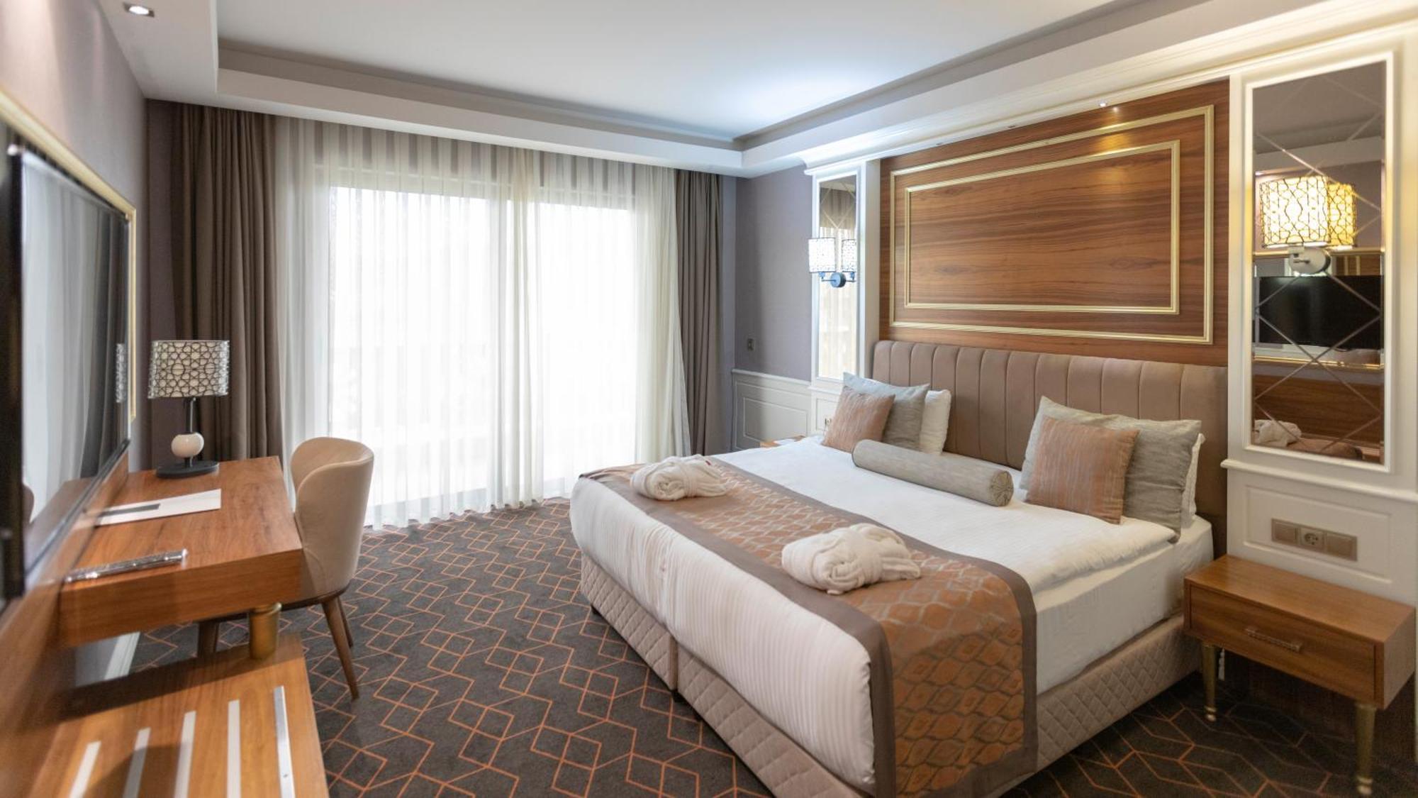 Grand Termal Yalova Resort Hotel & Spa Exterior foto