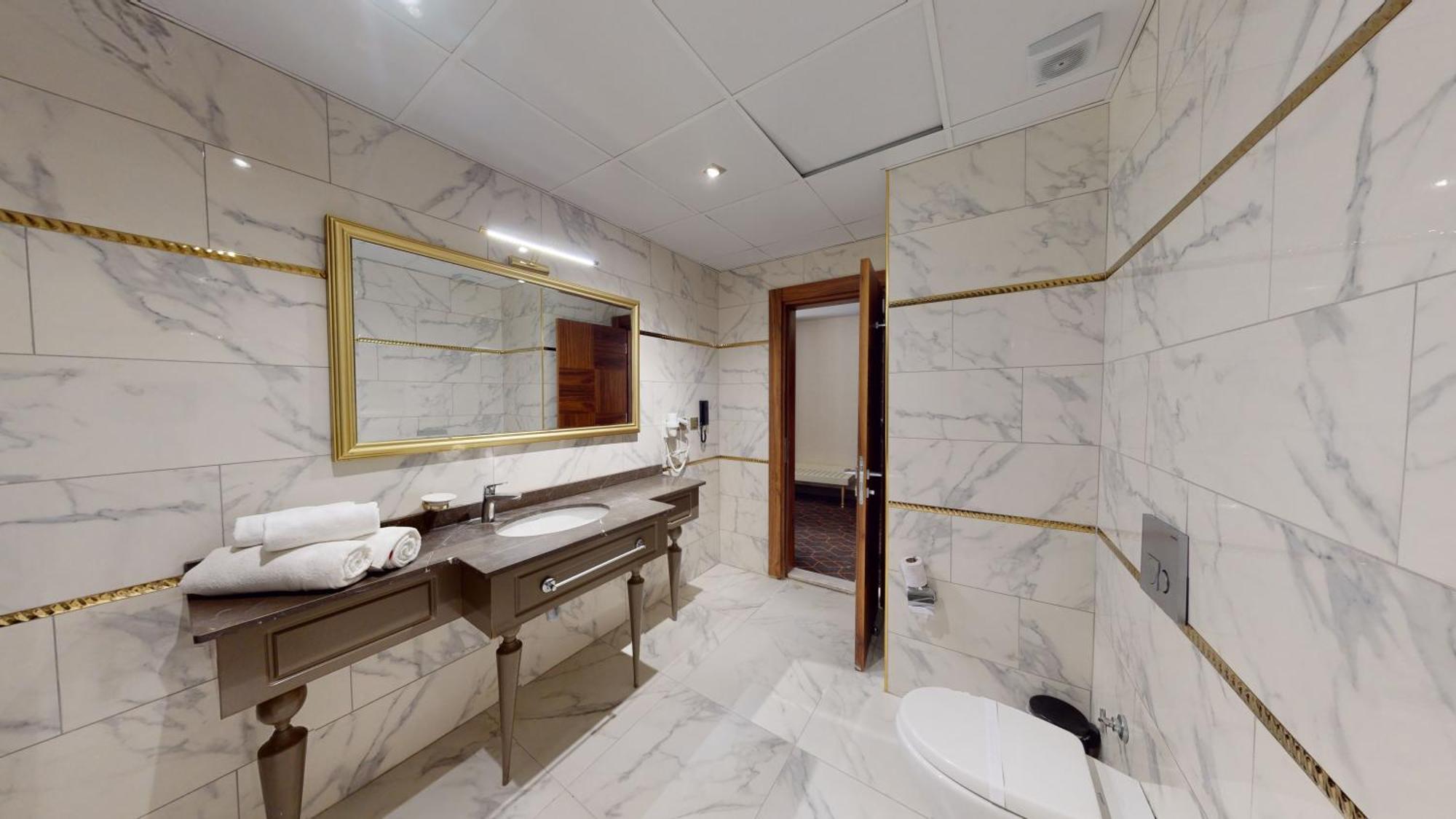 Grand Termal Yalova Resort Hotel & Spa Exterior foto