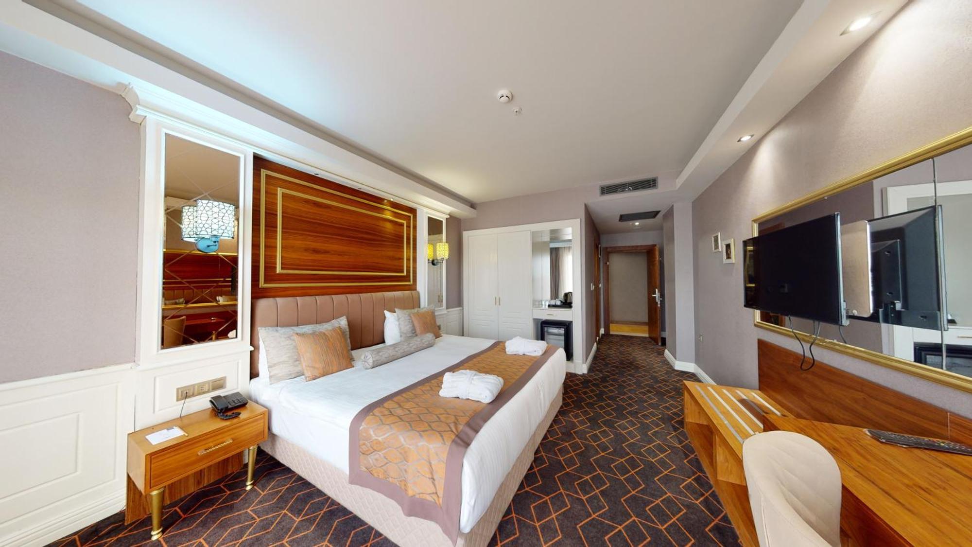Grand Termal Yalova Resort Hotel & Spa Exterior foto