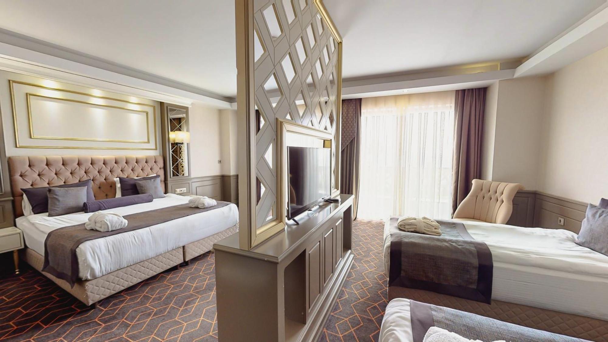 Grand Termal Yalova Resort Hotel & Spa Exterior foto