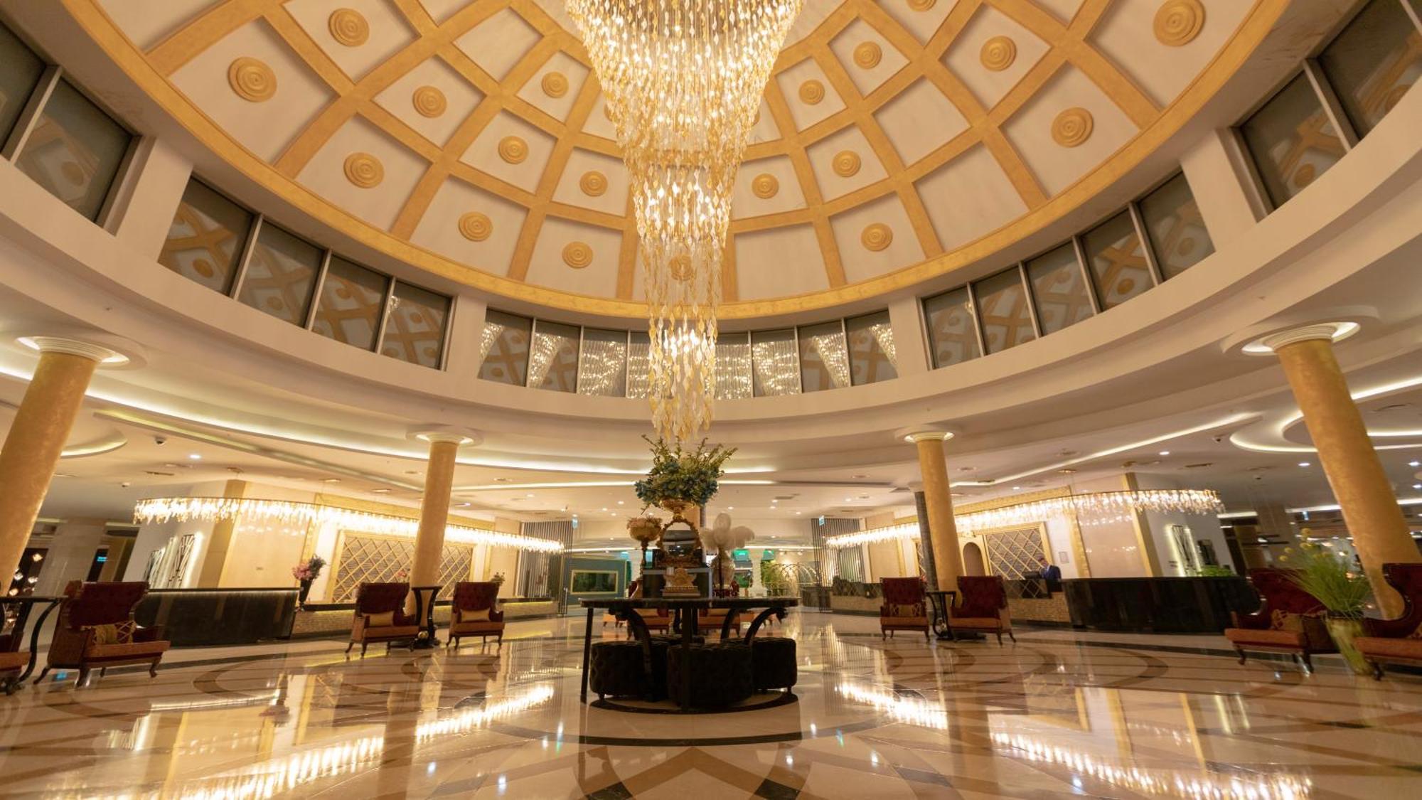 Grand Termal Yalova Resort Hotel & Spa Exterior foto