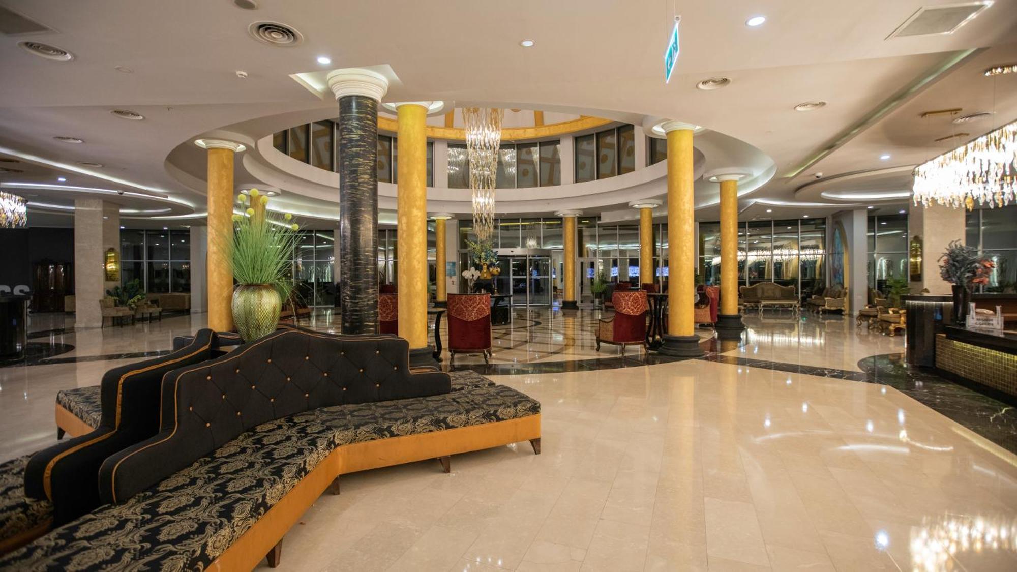 Grand Termal Yalova Resort Hotel & Spa Exterior foto