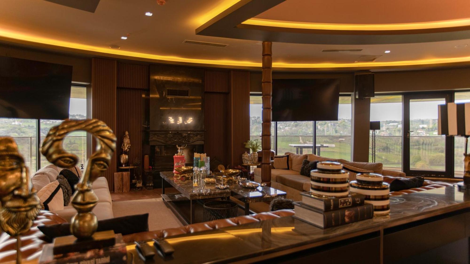 Grand Termal Yalova Resort Hotel & Spa Exterior foto