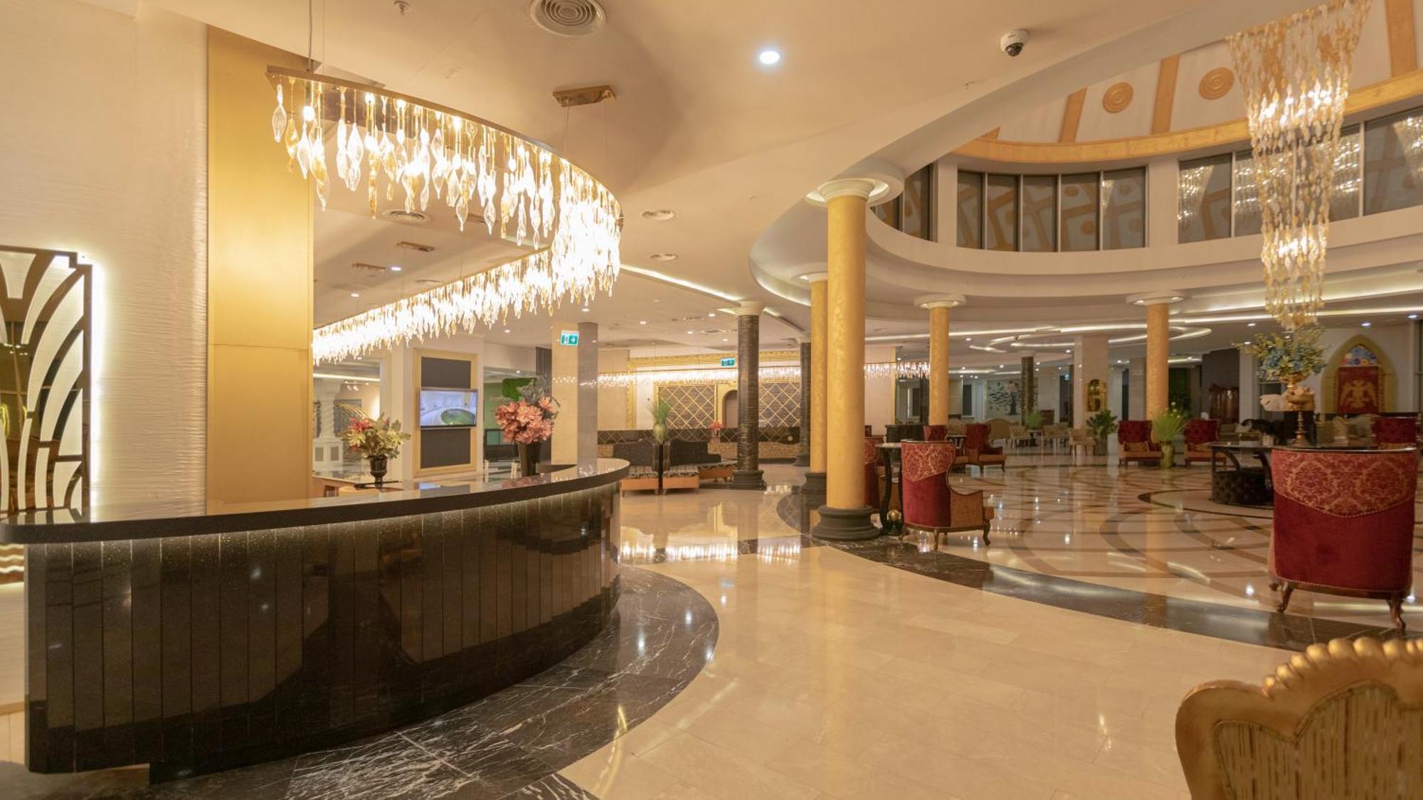 Grand Termal Yalova Resort Hotel & Spa Exterior foto