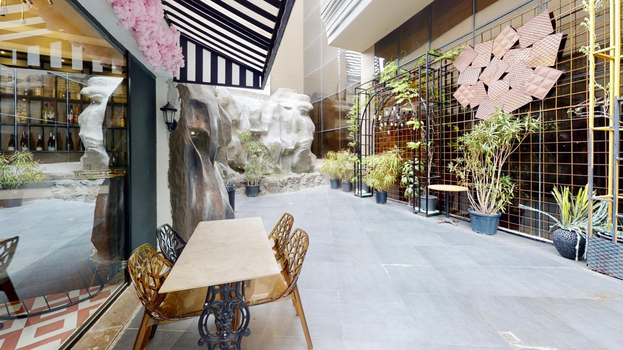 Grand Termal Yalova Resort Hotel & Spa Exterior foto