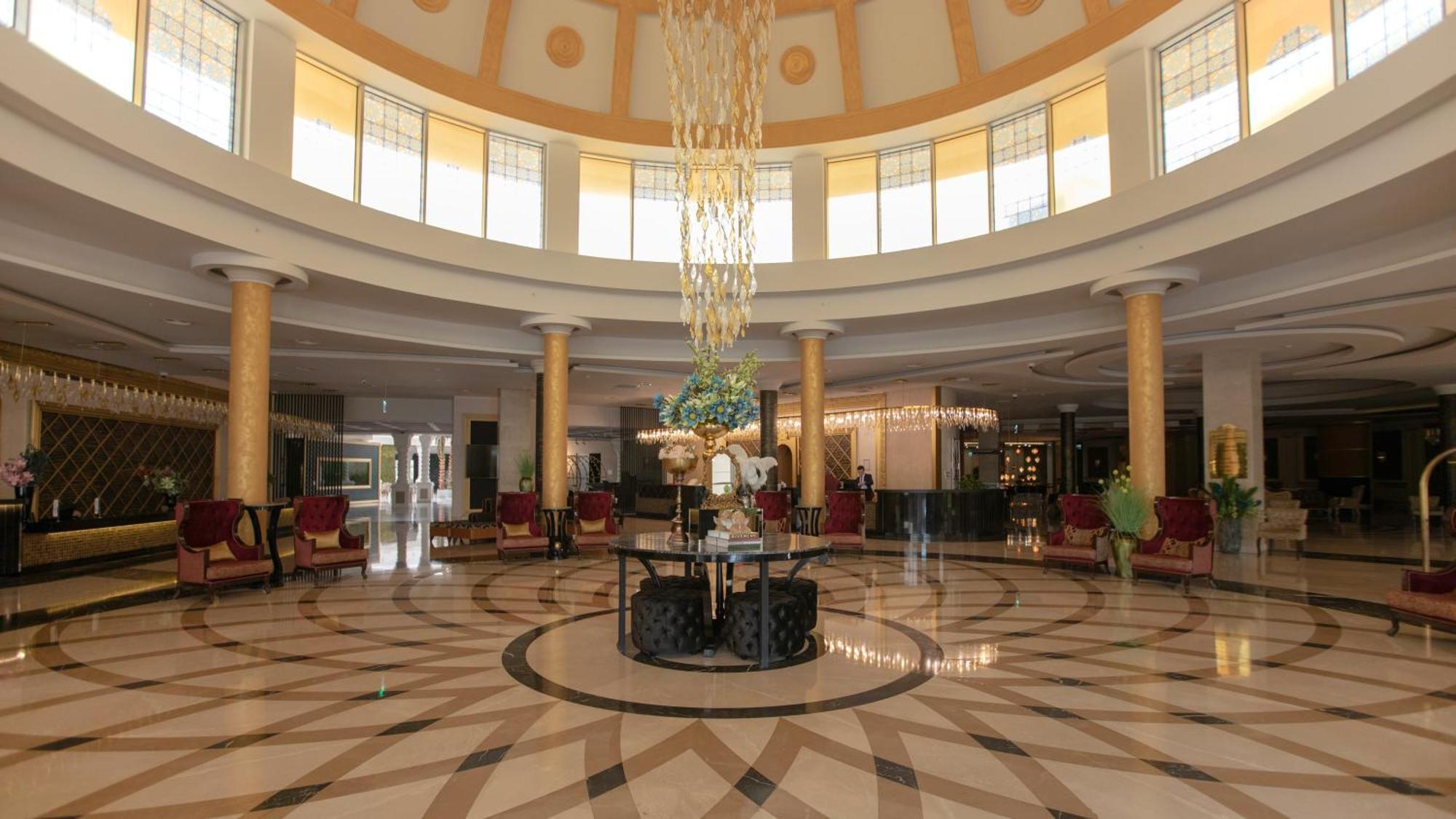 Grand Termal Yalova Resort Hotel & Spa Exterior foto