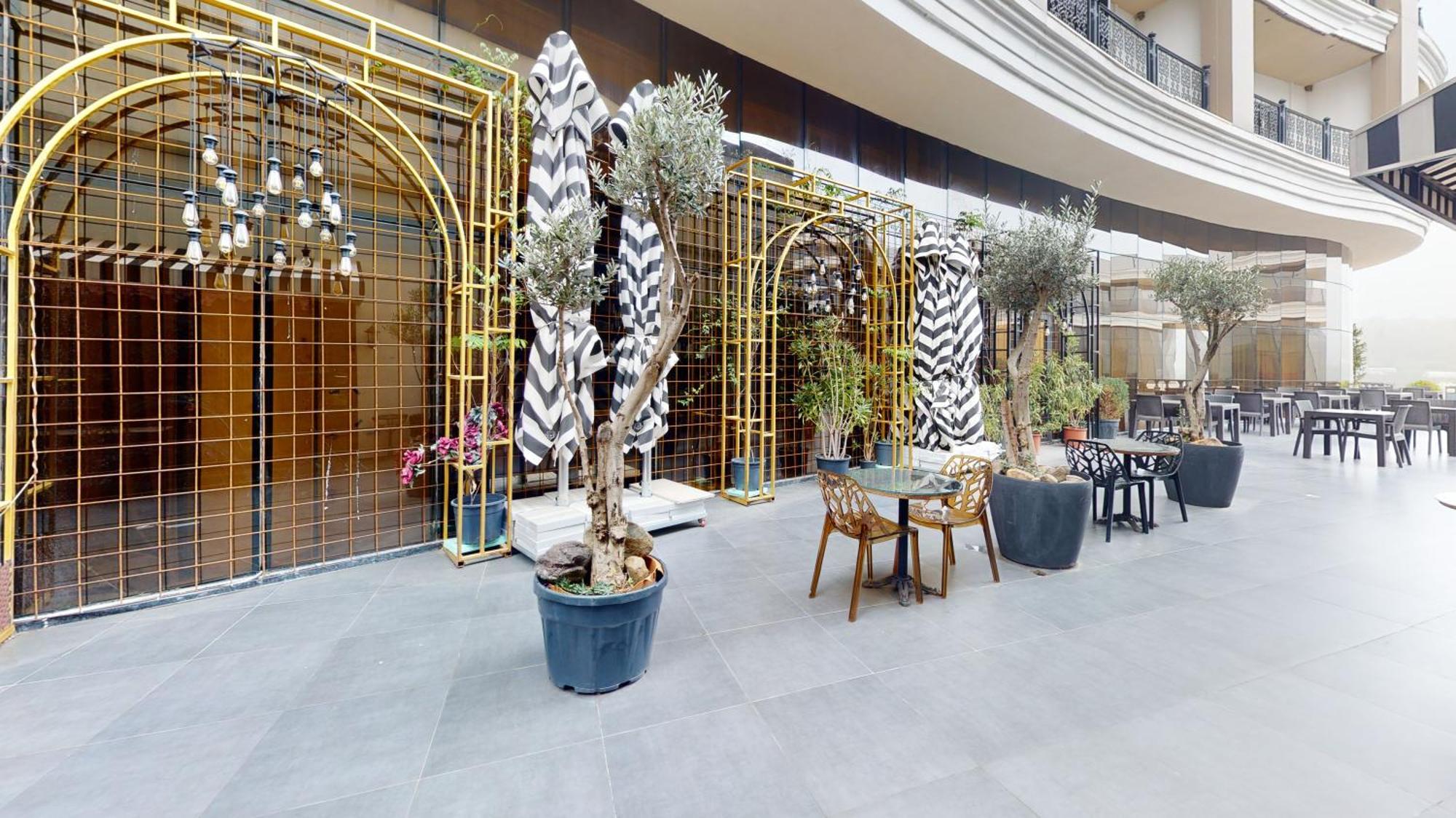 Grand Termal Yalova Resort Hotel & Spa Exterior foto
