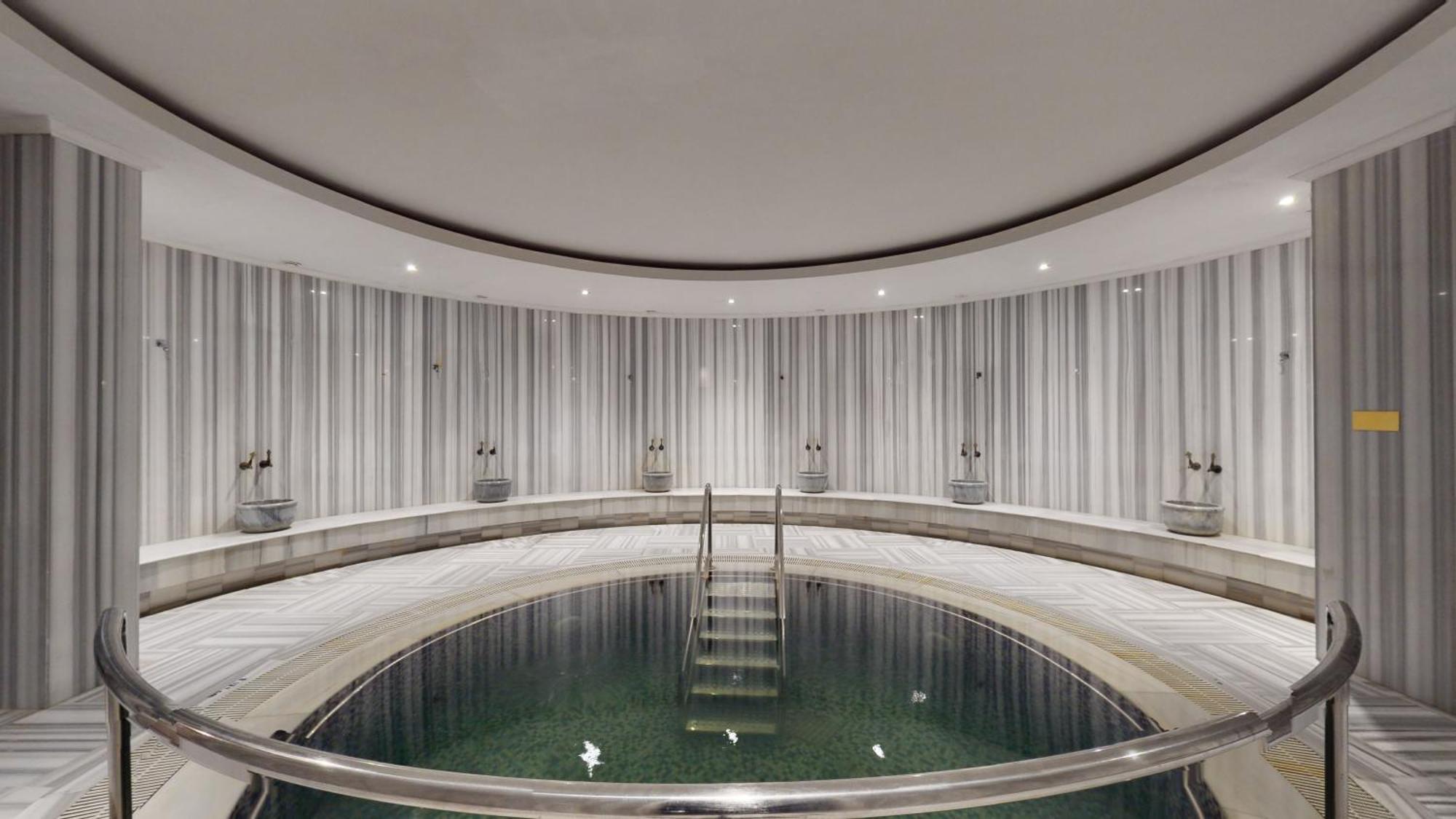 Grand Termal Yalova Resort Hotel & Spa Exterior foto