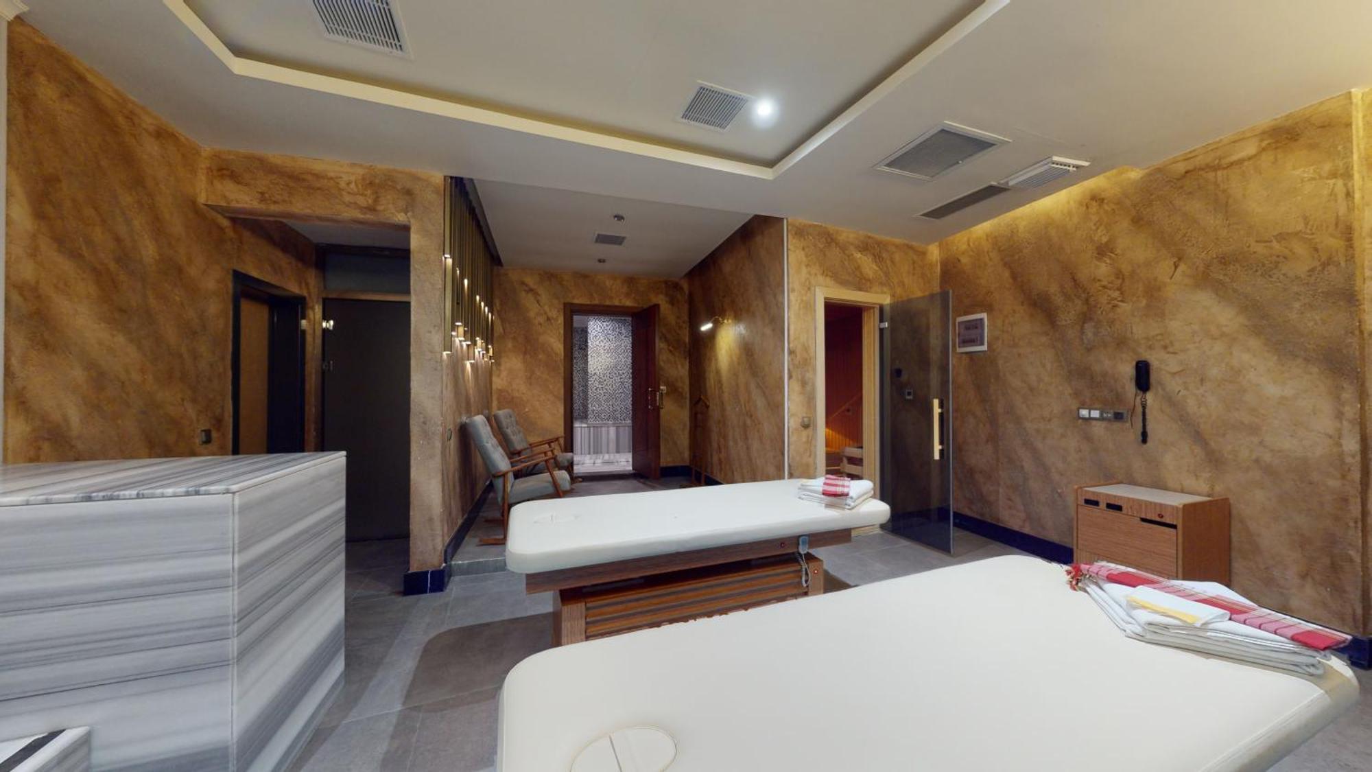 Grand Termal Yalova Resort Hotel & Spa Exterior foto