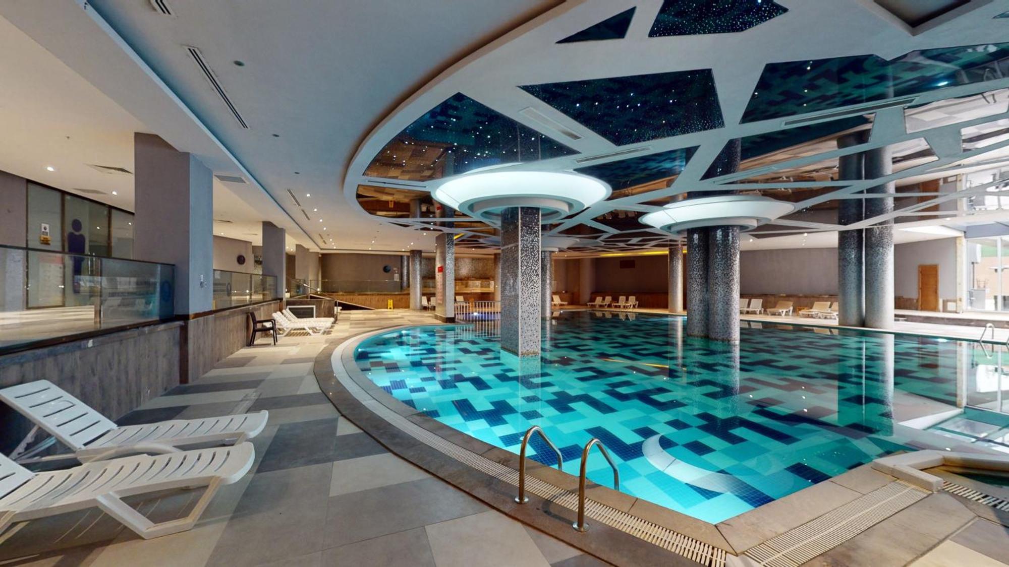 Grand Termal Yalova Resort Hotel & Spa Exterior foto