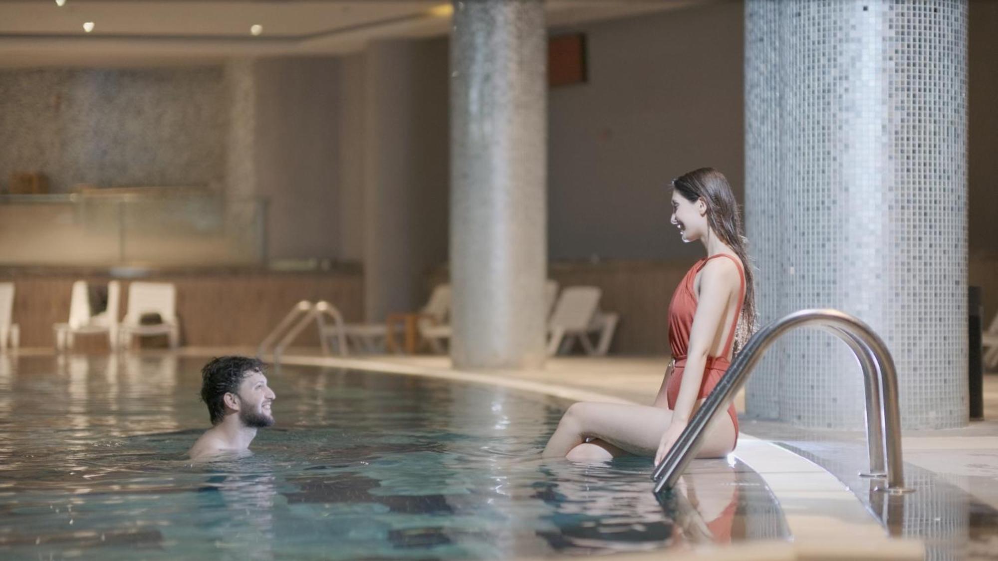 Grand Termal Yalova Resort Hotel & Spa Exterior foto