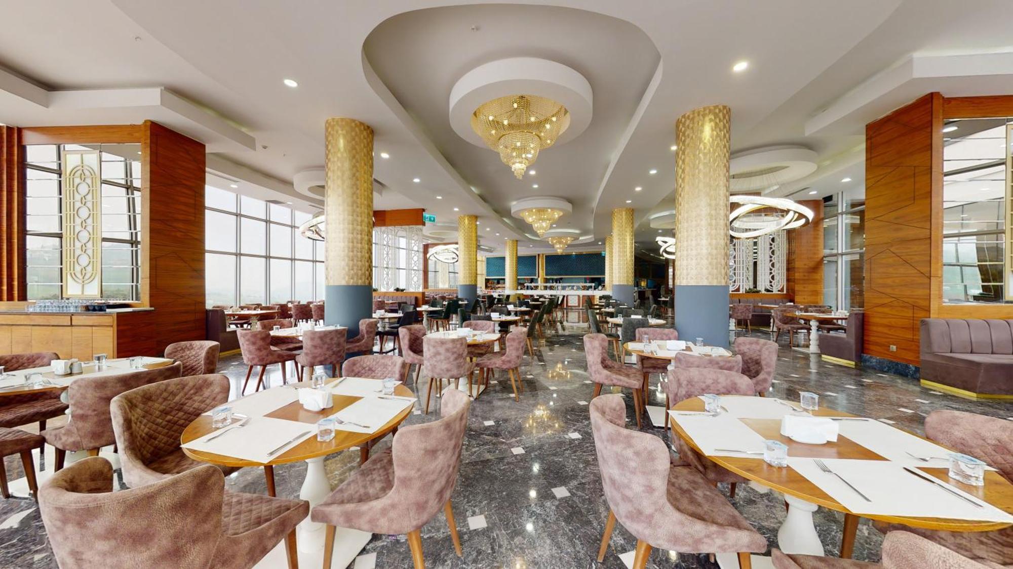 Grand Termal Yalova Resort Hotel & Spa Exterior foto