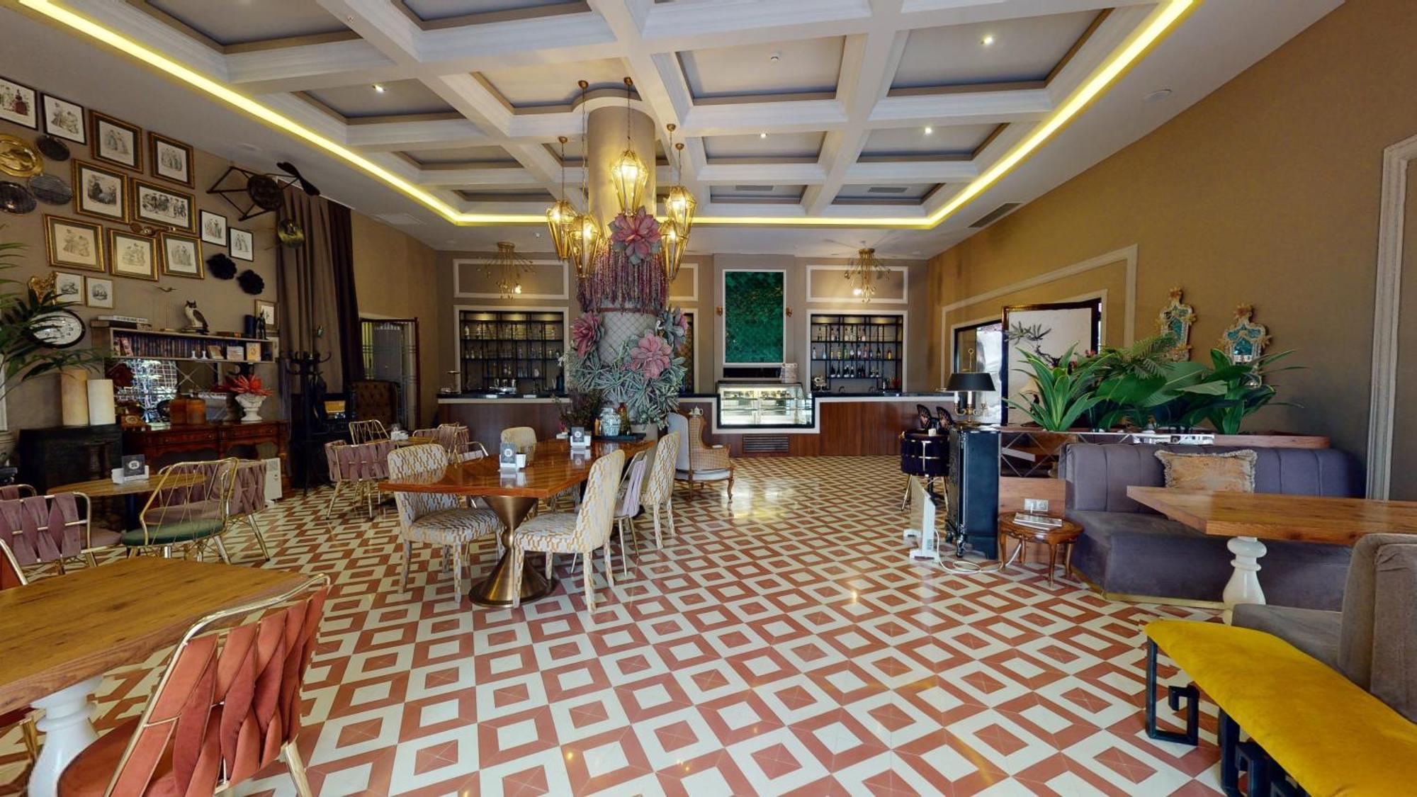 Grand Termal Yalova Resort Hotel & Spa Exterior foto