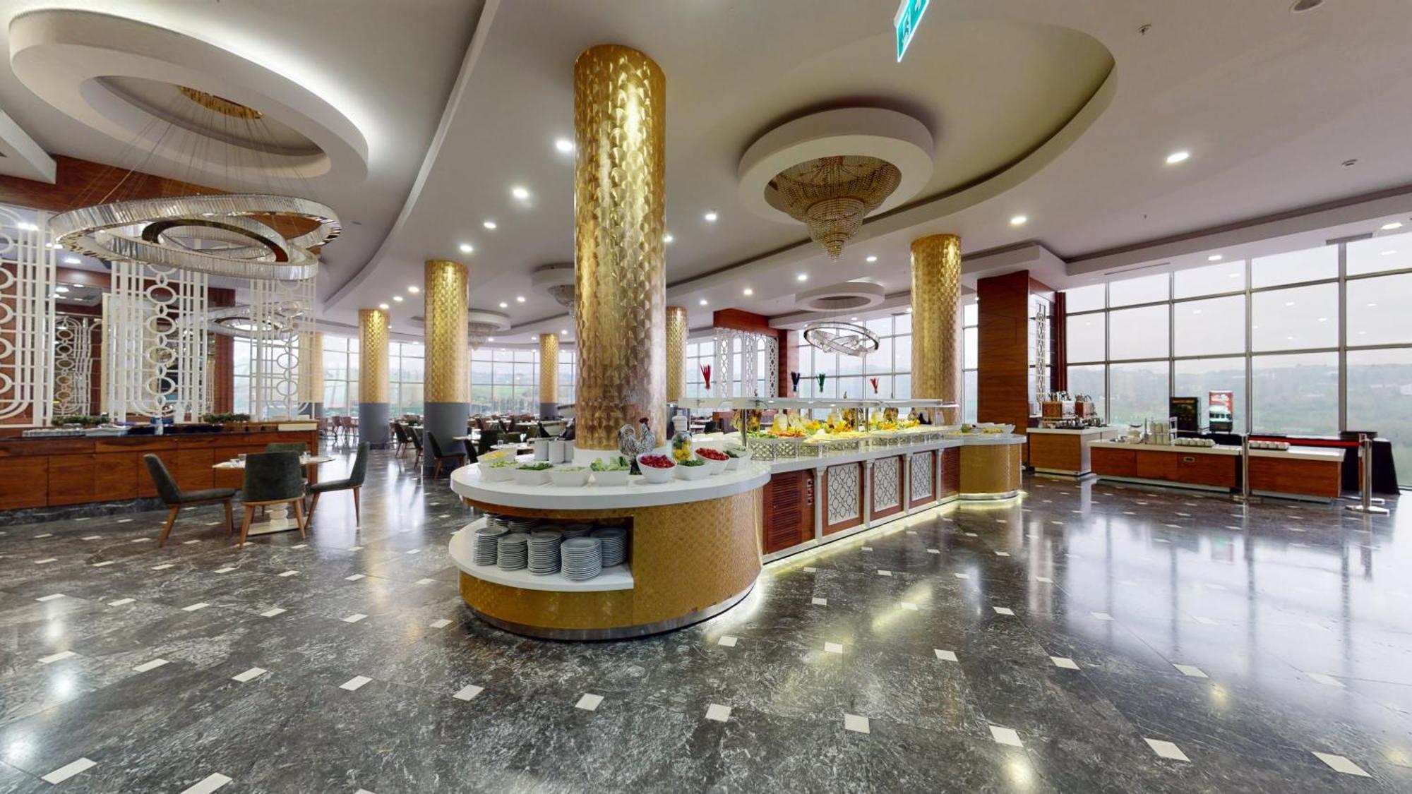 Grand Termal Yalova Resort Hotel & Spa Exterior foto