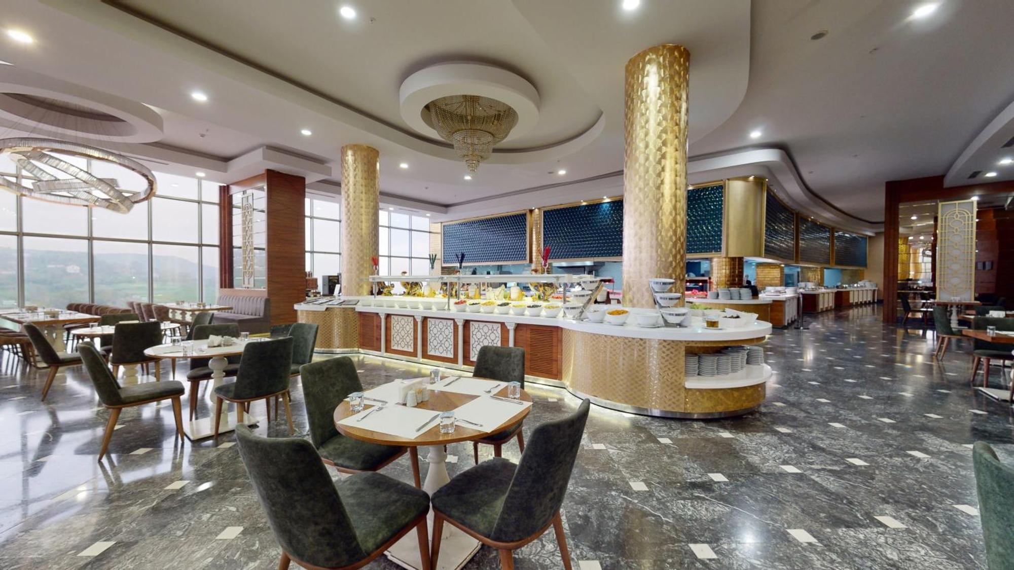 Grand Termal Yalova Resort Hotel & Spa Exterior foto